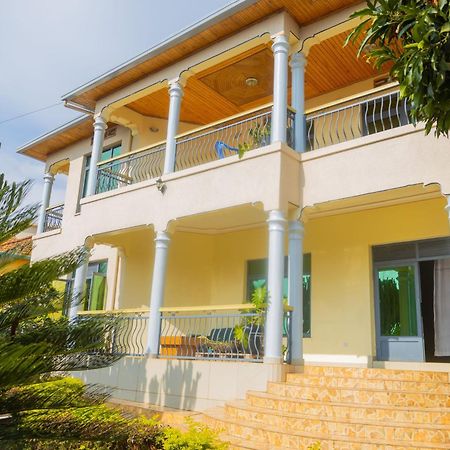The Vista Homes Kibagabaga 키갈리 외부 사진