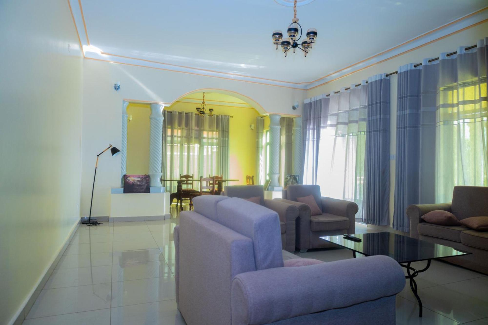 The Vista Homes Kibagabaga 키갈리 외부 사진