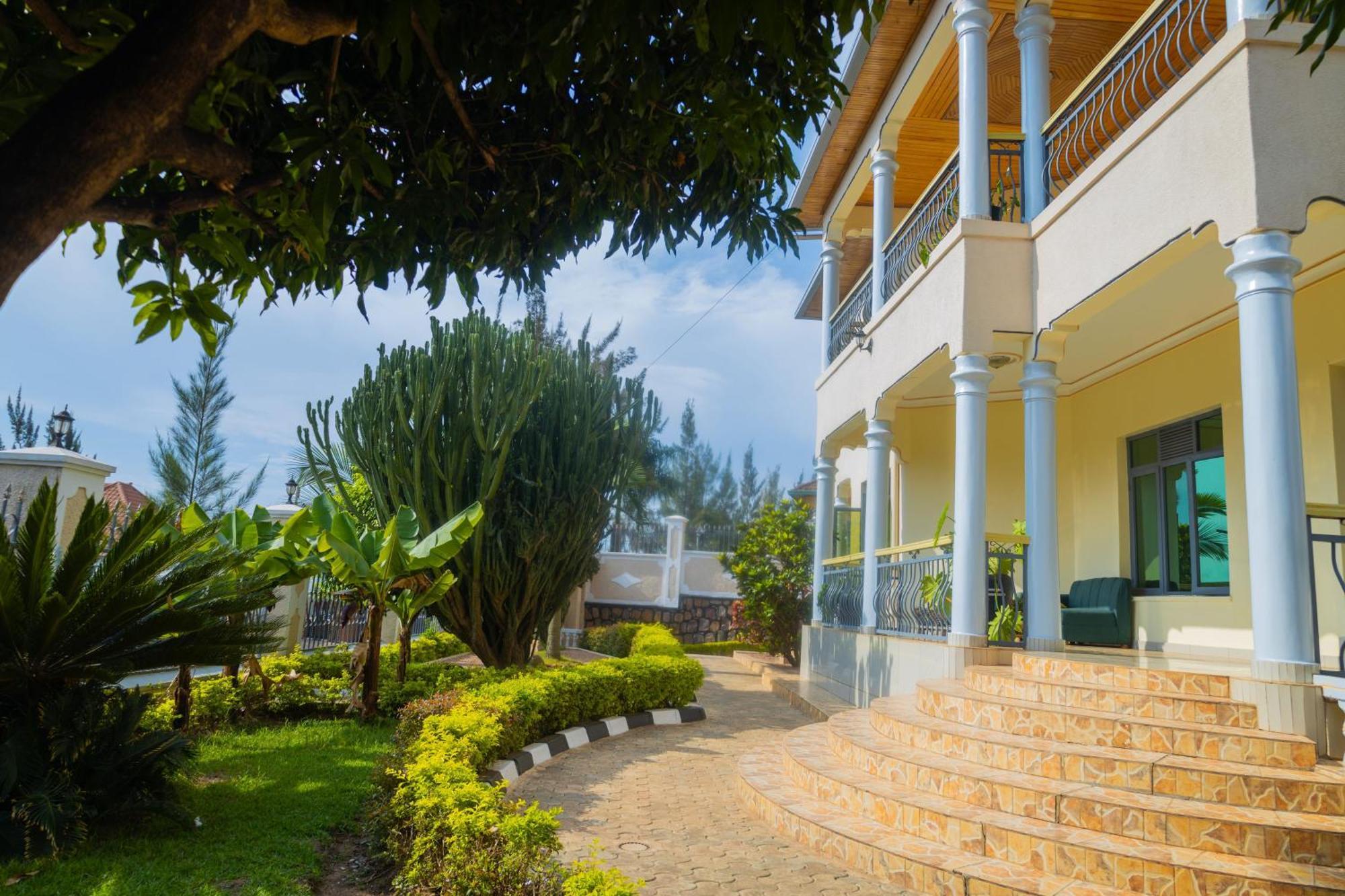 The Vista Homes Kibagabaga 키갈리 외부 사진