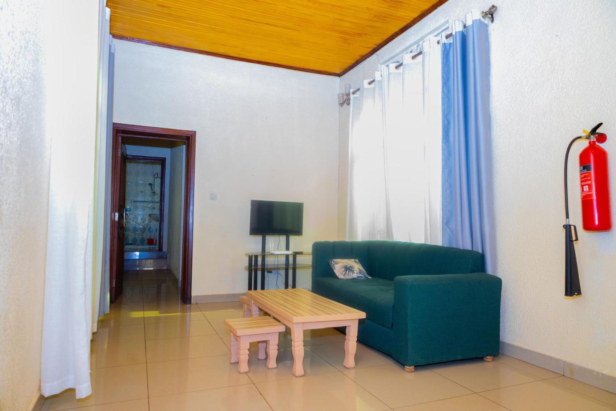 The Vista Homes Kibagabaga 키갈리 외부 사진