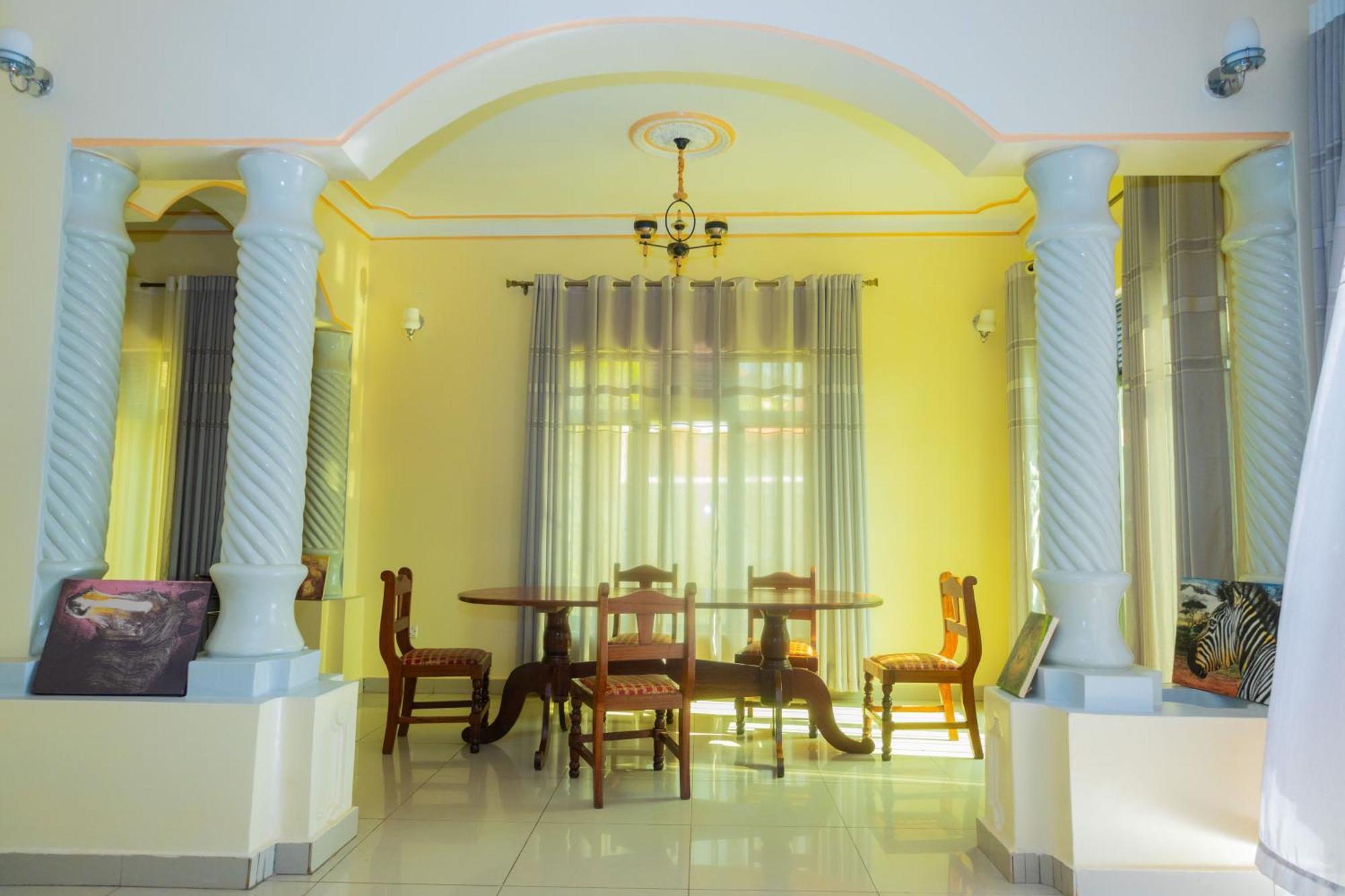 The Vista Homes Kibagabaga 키갈리 외부 사진