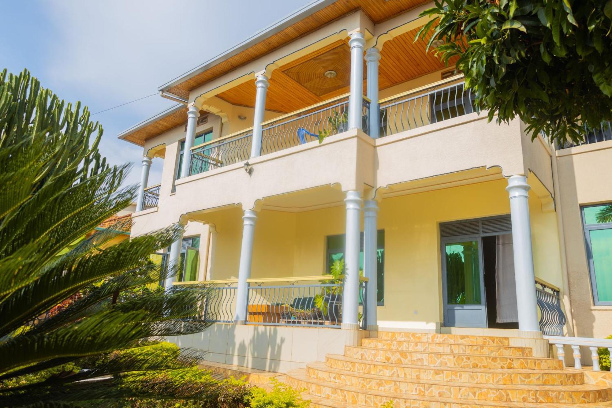 The Vista Homes Kibagabaga 키갈리 외부 사진