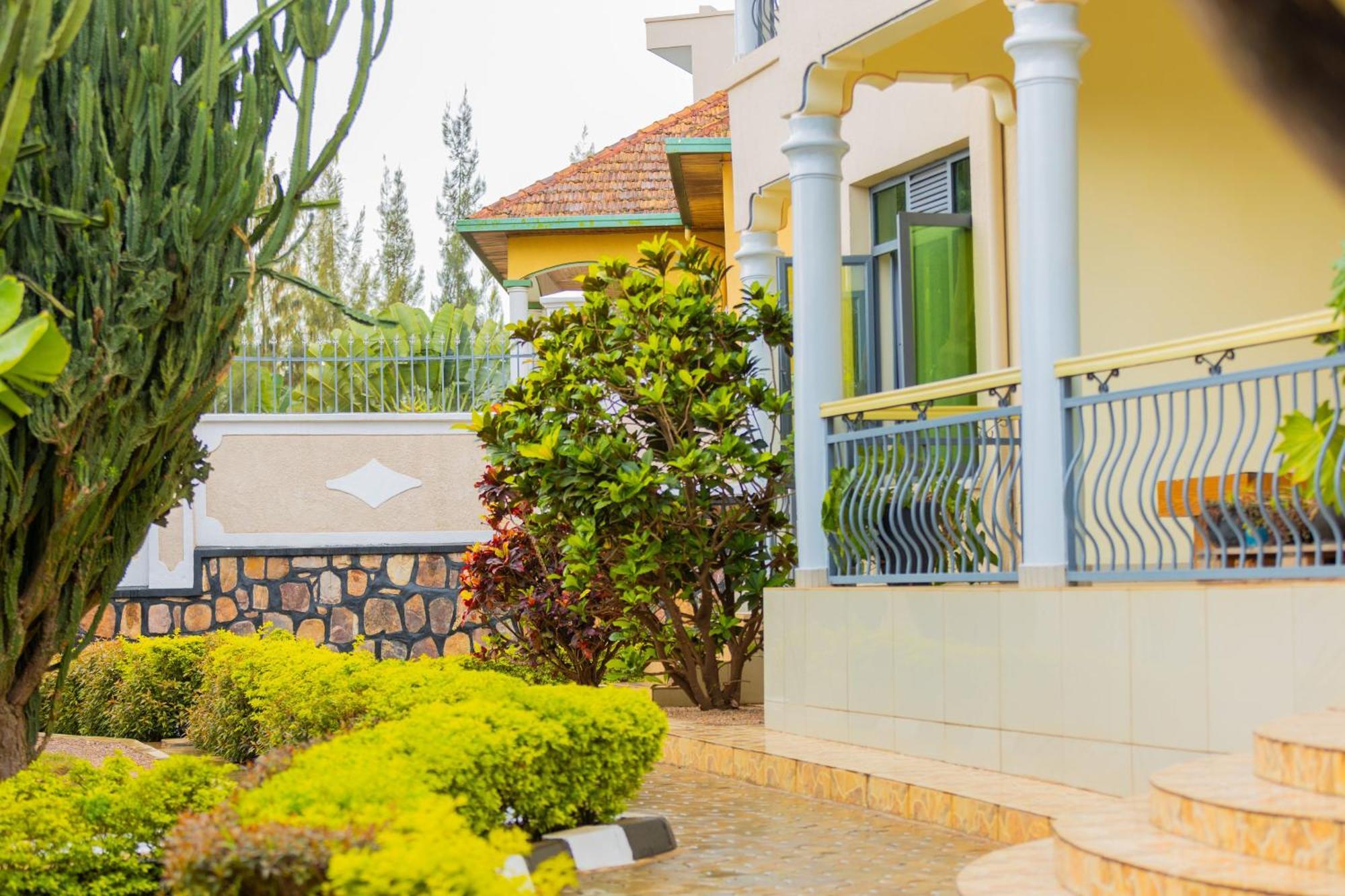 The Vista Homes Kibagabaga 키갈리 외부 사진