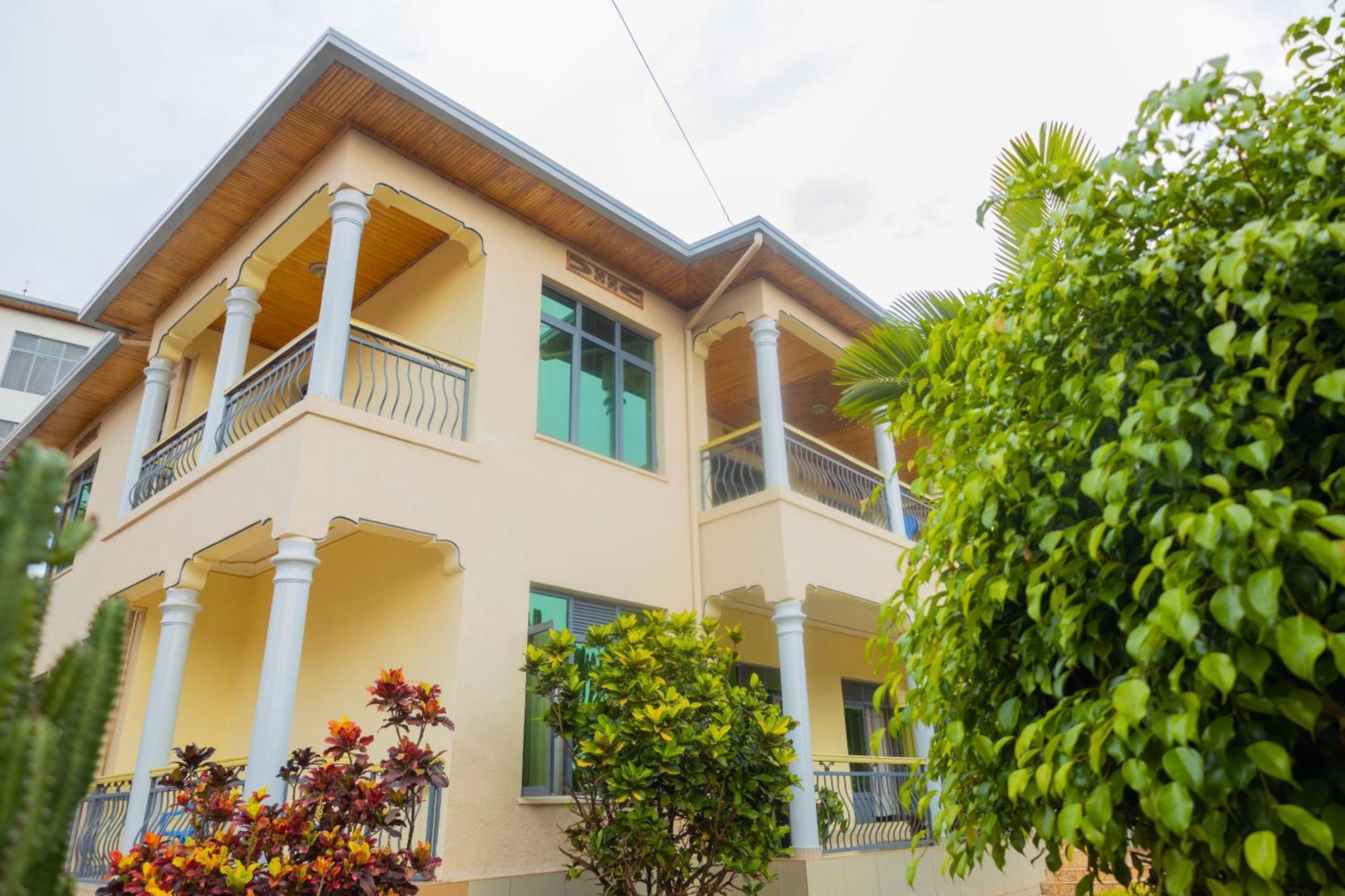 The Vista Homes Kibagabaga 키갈리 외부 사진