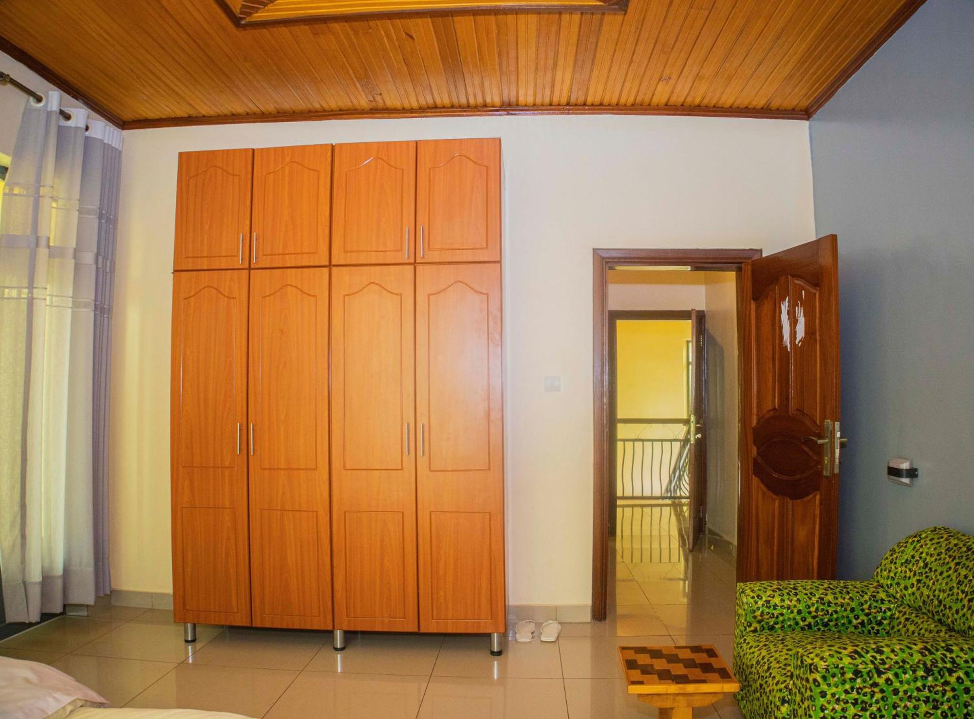 The Vista Homes Kibagabaga 키갈리 외부 사진