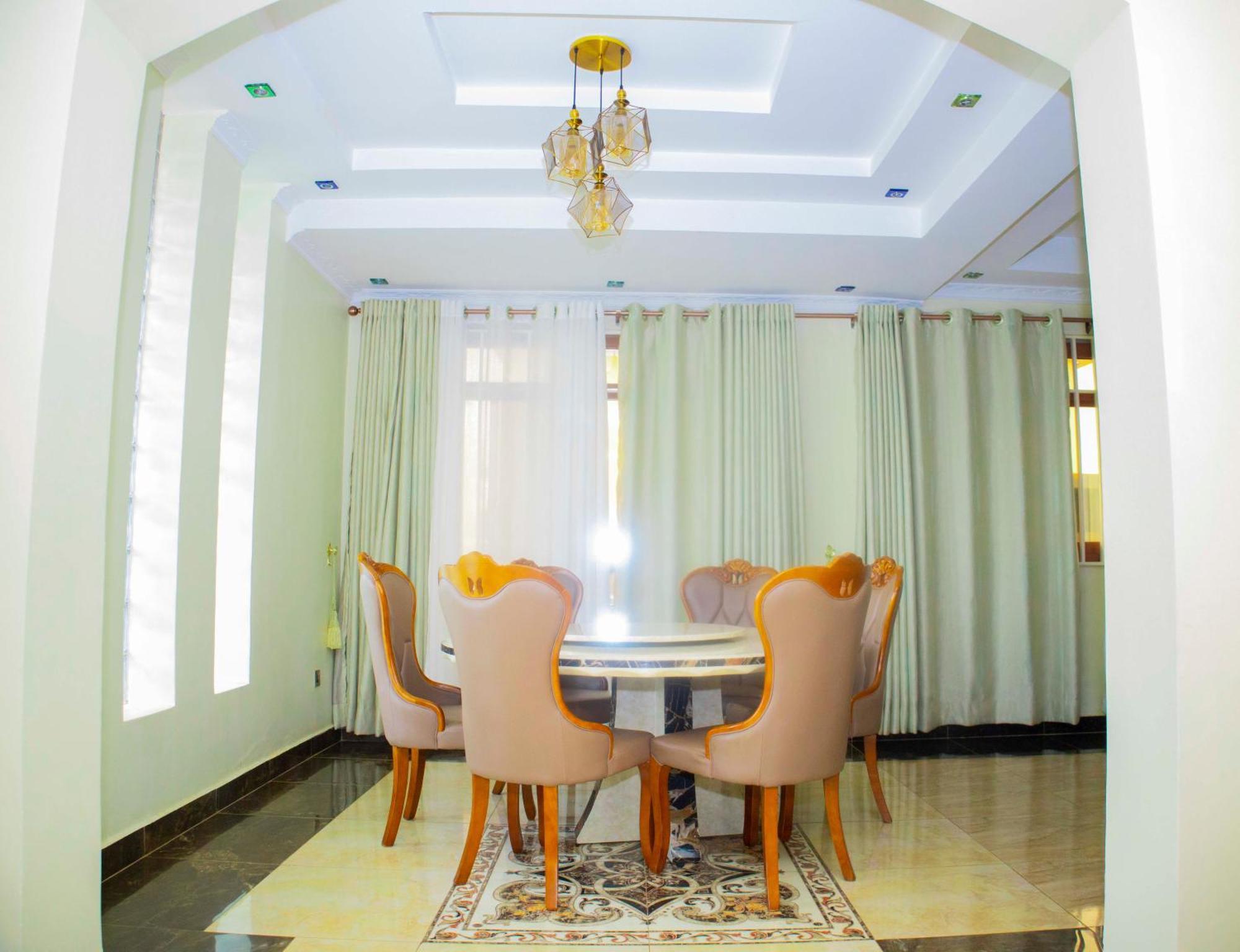 The Vista Homes Kibagabaga 키갈리 외부 사진