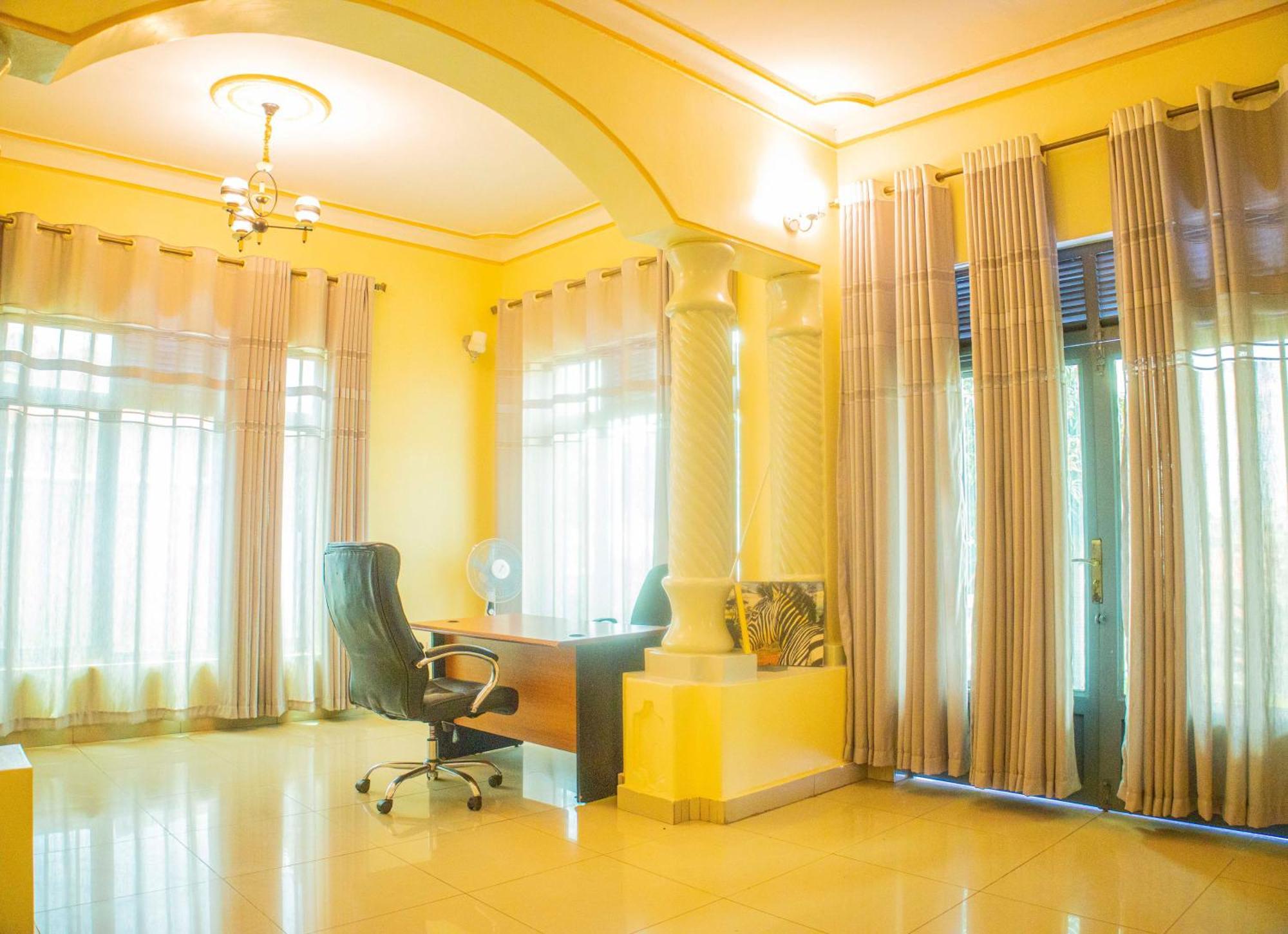 The Vista Homes Kibagabaga 키갈리 외부 사진