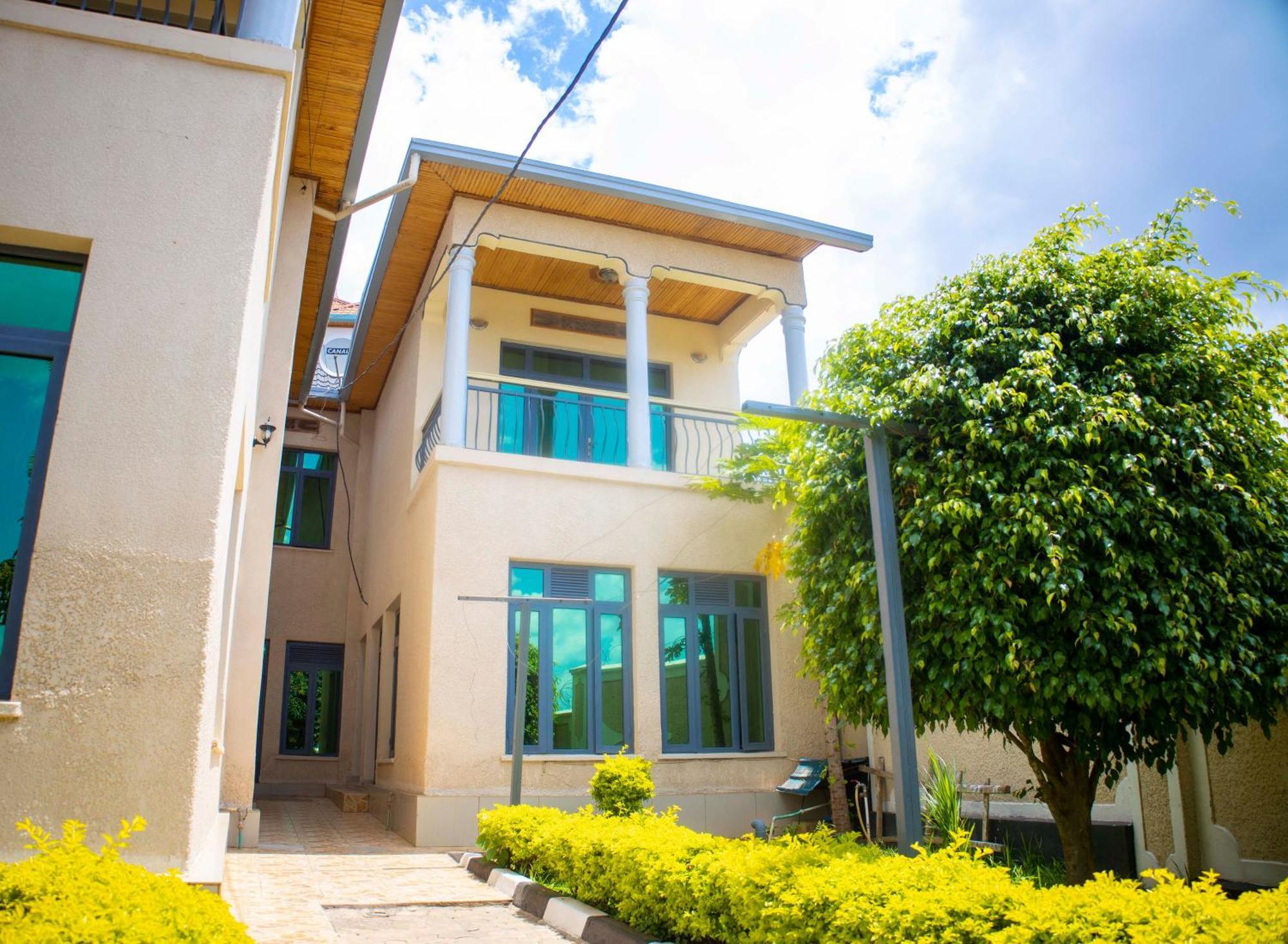 The Vista Homes Kibagabaga 키갈리 외부 사진