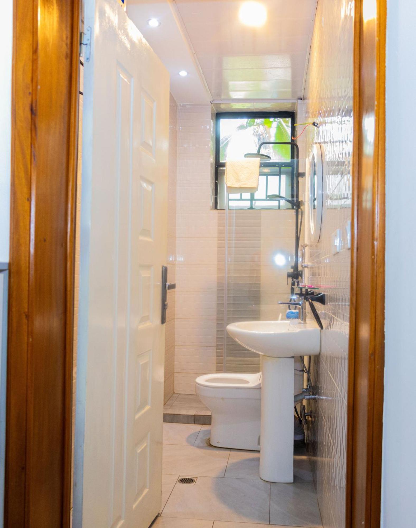 The Vista Homes Kibagabaga 키갈리 외부 사진