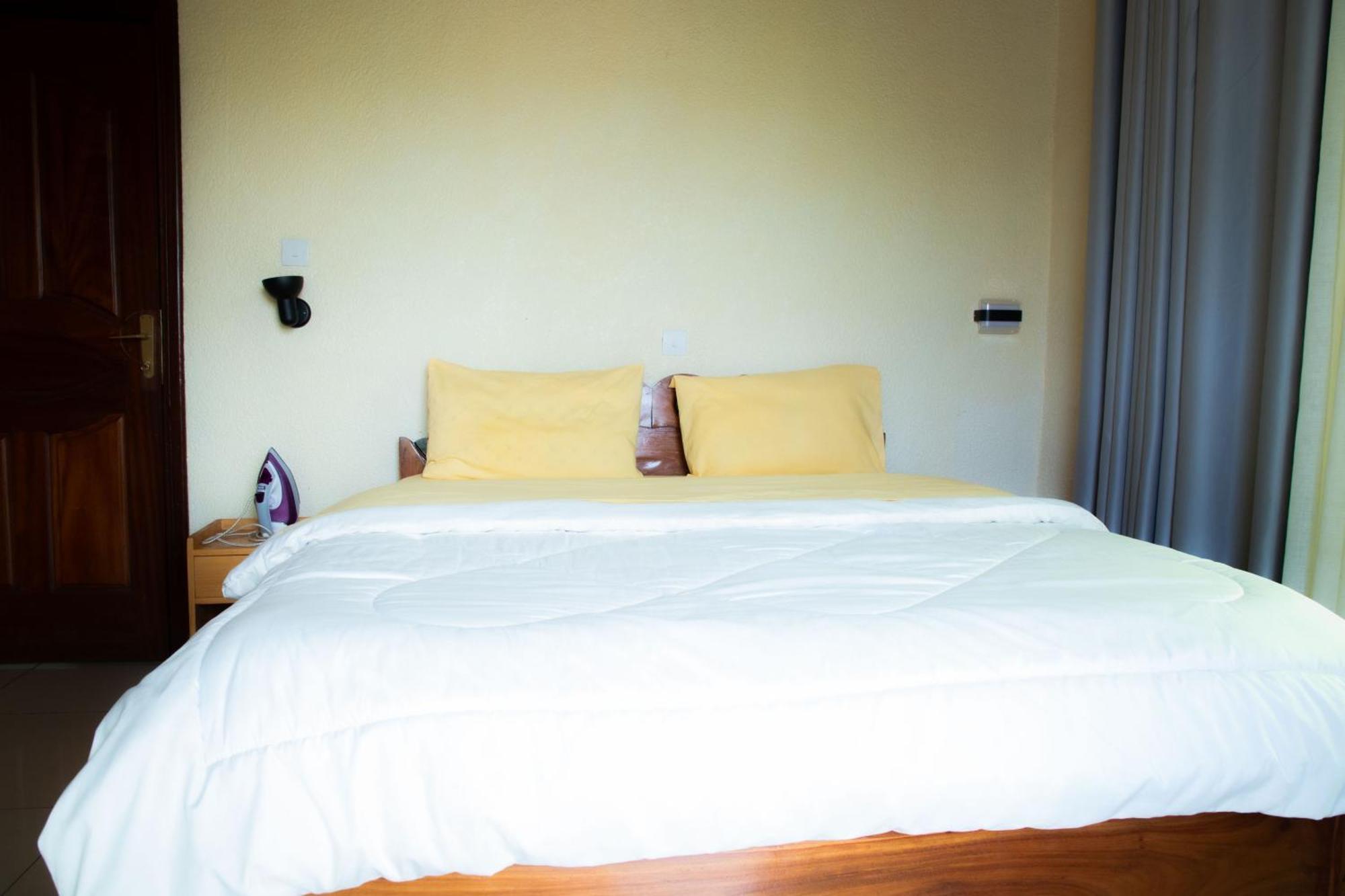 The Vista Homes Kibagabaga 키갈리 외부 사진
